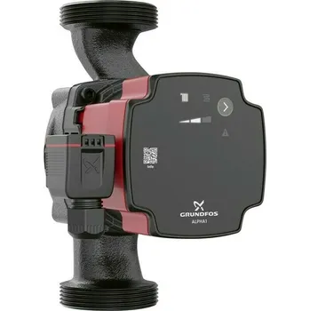 Oběhové čerpadlo Čerpadlo oběhové Grundfos Alpha1 32-40 230 V 180 mm