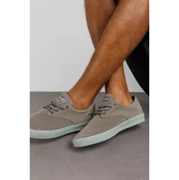 Pánská tenisová obuv HUF Sutter Smoke Soft Blue VC42012 – Pánské skate tenisky