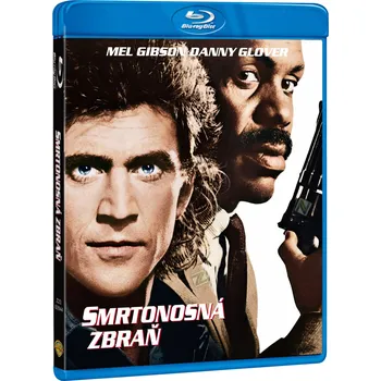 Blu-ray film Smrtonosná zbraň - Blu-ray