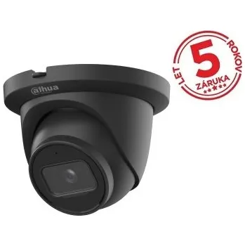IP kamera Dahua Technology Dahua IPC-HDW5541TM-ASE-0280B-S3-BLACK 5 Mpx IP dome kamera
