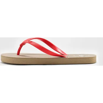 Chlapecké pantofle Chlapecké žabky 4F velikost bot 39 beige