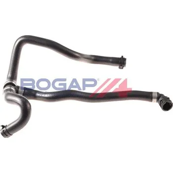 Chladič motoru BOGAP B4228438 Hadice chladiče (B4228438)