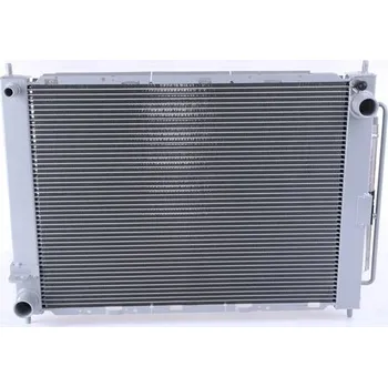 Chladič motoru NISSENS 637636 chladicí jednotka (637636)