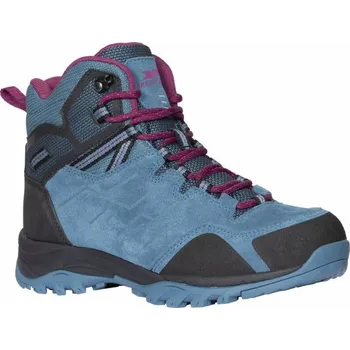 Chlapecké tenisky Dámské vysoká obuv Trespass Nairne velikost bot 36 teal