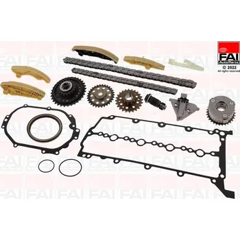 FAI AutoParts TCK357VVT Sada rozvodového řetězu (TCK357VVT)