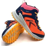 Keen Zionic Mid WP Youth Naval academy/ Nasturtium 34, Vnitřní délka boty: 20,5 cm