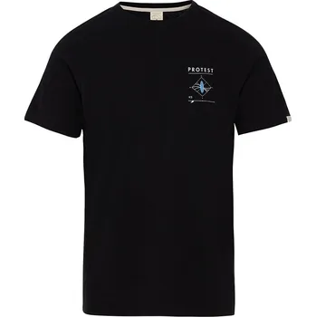 Pánské tričko Pánské triko Protest PRTPENALT velikost XXL černá