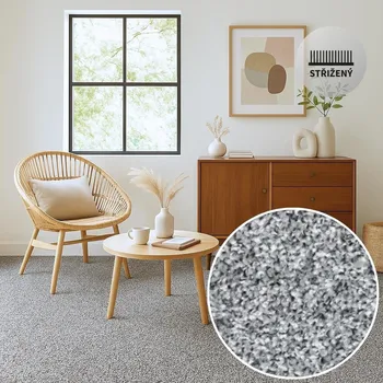 Koberec Breno DALESMAN /filc 73 Označení šíře role: 4 m