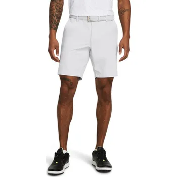 Pánská móda Pánské kraťasy Under Armour Drive Taper Short velikost 30 halo gray