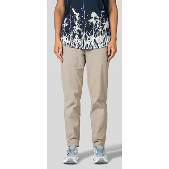 Dámské kalhoty Hannah Calla II velikost 36 goat