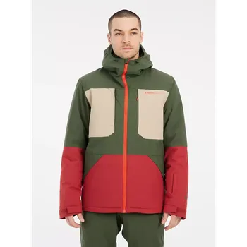 Dámská casual bunda Pánská lyžařská bunda Protest PRTENSTONE velikost XL Barn Red