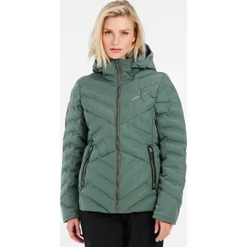 Dámská casual bunda Dámská lyžařská bunda Protest PRTAPPLY velikost L evergreen