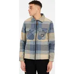 Pánská košilová bunda Protest PRTSHIFT velikost S bamboobeige