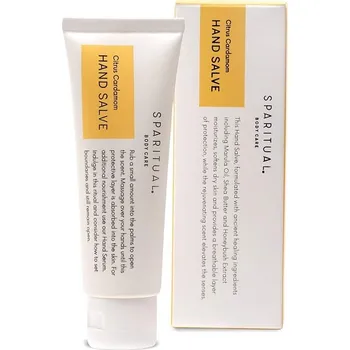 Péče o ruce SpaRitual - Krém na ruce z Citrusu - HAND SALVE 251ml