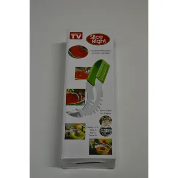 Kuchyňský nůž PRC Nůž na meloun Slice right pro snadné krájení