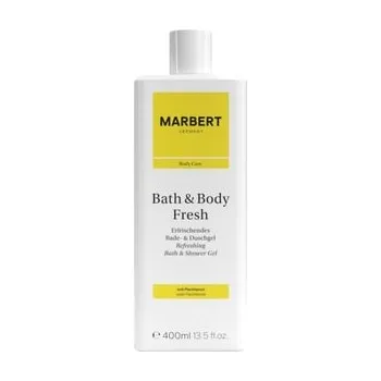 Sprchový gel Marbert Bath & Body Fresh Refreshing Sprchový gel