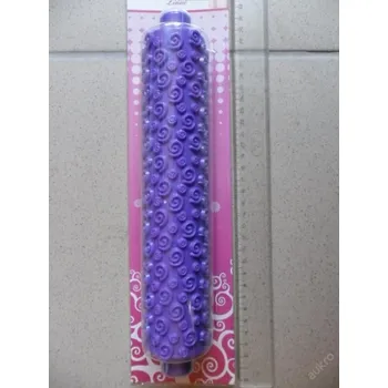 Váleček na těsto PRC PLASTOVÝ VÁLEČEK, TVOŘÍTKO - SPIRÁLY 020