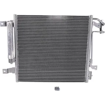 Ventilátor topení a klimatizace KAMOKA 7800656 Kondenzátor, klimatizace (7800656)