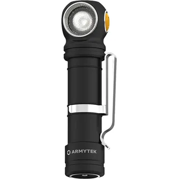 Čelovka Svítilna-čelovka Armytek Wizard C2 Pro MAX Magnet USB (white)