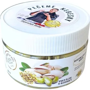 CZ distribuce Caravella Crunch Pistáciový krém s kousky pistácií (250 g) Cukrářská ▹