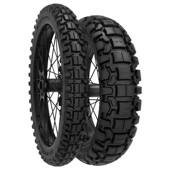 Motodoplněk Ostatní Rebel tyres pneu Xplorer Adventure Rozměr: 150/70-17