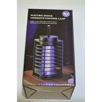Elektrický lapač Elektronický lapač hmyzu - Mosquito control lamp