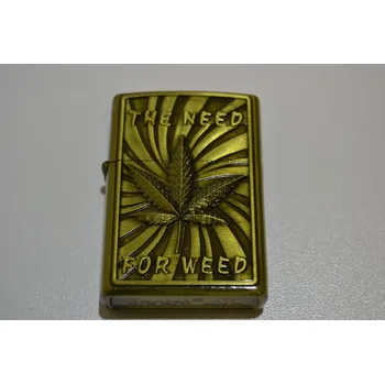 Benzínový zapalovač č. 115 the need for weed