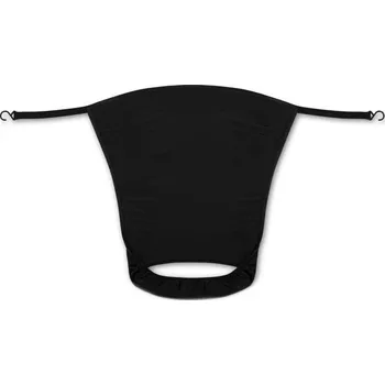 Kočárek Lionelo - Sluneční clona na kočárek SUN COVER Black Carbon