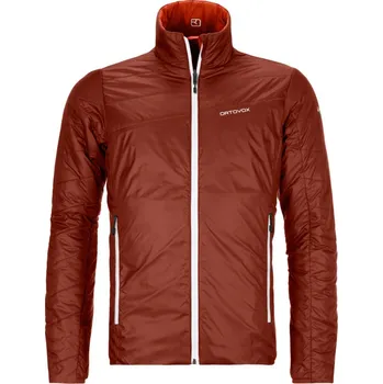 Bunda ORTOVOX Piz Boval Clay Orange - XL