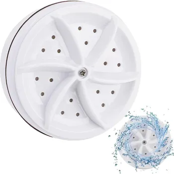 Praní a péče o prádlo dobirkov.cz Přenosná mini cestovní pračka, prací rotor