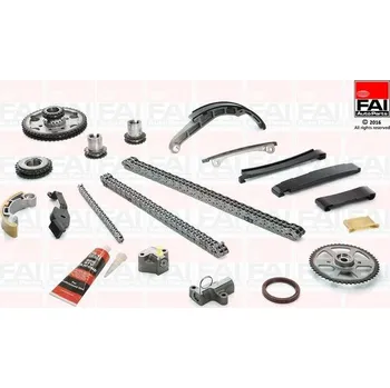 FAI AutoParts TCK41 Sada rozvodového řetězu (TCK41)