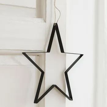 Svícen BOLTZE Závěsná dekorace hvězda M