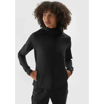 Dámská mikina Dámská mikina 4F velikost XS deep black