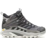 Pánská obuv Merrell J037503 MOAB SPEED 2 MID GTX velikost bot 44 asphalt