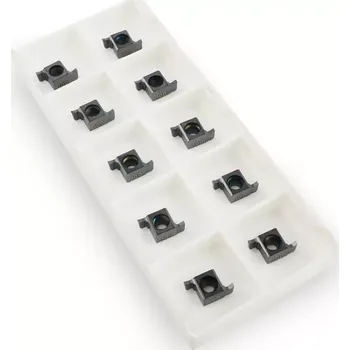 Příslušenstí k soustruhu Výmenná britová doštička 8GR100 - na oceľ, súprava 10 ks