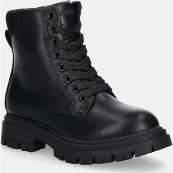 Dámská obuv Dětské boty Calvin Klein Jeans V3A5.83120.30.34 černá 99X, EUR 32