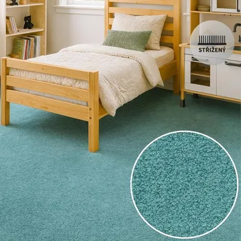 Koberec Metrážový koberec Breno SWEET 83 Označení šíře role: 4 m