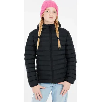 Dívčí bunda Dívčí bunda Protest PRTFAIR JR velikost 164 true black