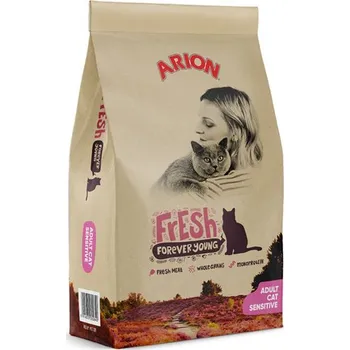 Krmivo pro kočku ARION FRESH CAT SENSITIVE 12KG