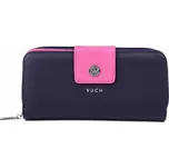 Dámská peněženka Vuch Fili tmavě modrá/růžová