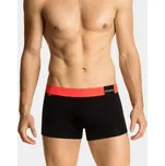 Pánské boxerky ATLANTIC Premium velikost XXL černá
