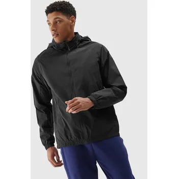 Pánská přechodná bunda 4F velikost M černá