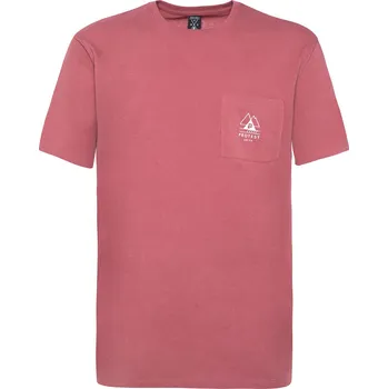 Pánské tričko Pánské triko Protest ISIAH velikost M červená