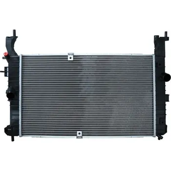 Chladič motoru KAMOKA 7700026 Chladič, chlazení motoru (7700026)