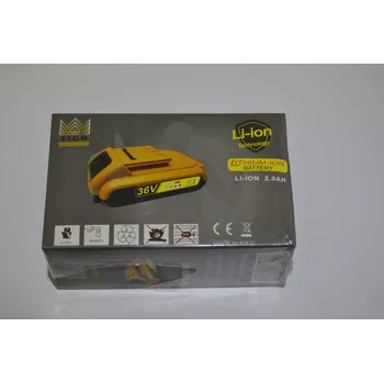 Tigo LPL Náhradní akumulátorová baterie Tigo MD-102 36V