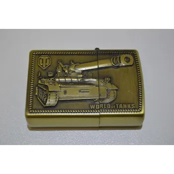 Zapalovač Benzínový zapalovač č. 88 - world of tanks