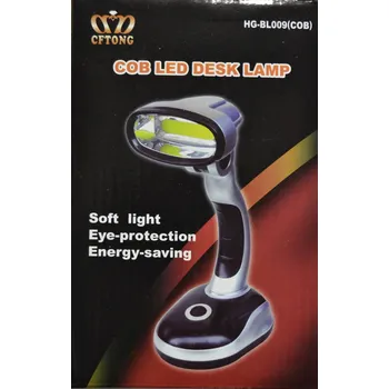 Kempová stolní LED svítilna - LED panel