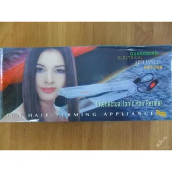 Žehlička na vlasy PRC ELEKTRICKÁ ŽEHLIČKA NA VLASY