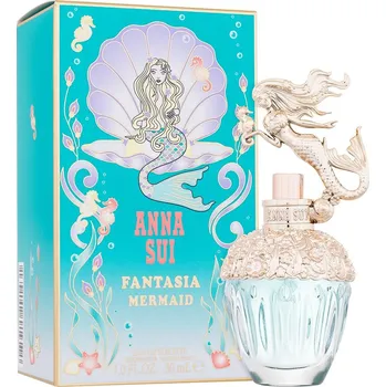 Dámský parfém Anna Sui Fantasia Mermaid 30 ml toaletní voda pro ženy