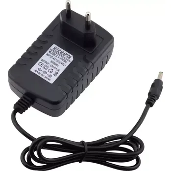 Ořezávátko Napájecí zdroj zásuvkový 12V, 2A, 3,5x1,35mm pro elektrické ořezávátko Genie 200A Plus